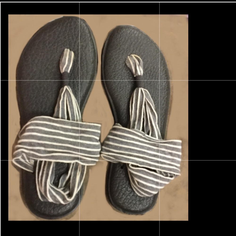 Sanuk Sandals